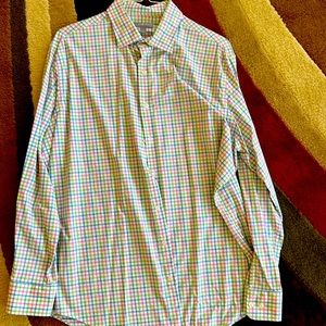 Peter Millar XL Dress Shirt